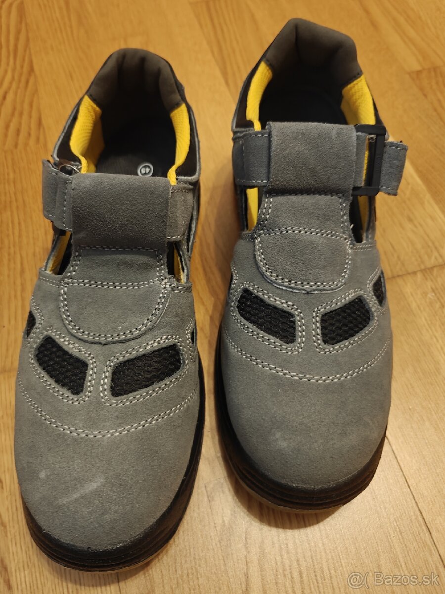 Pracovná obuv Bern S1 veľ.45 - 2