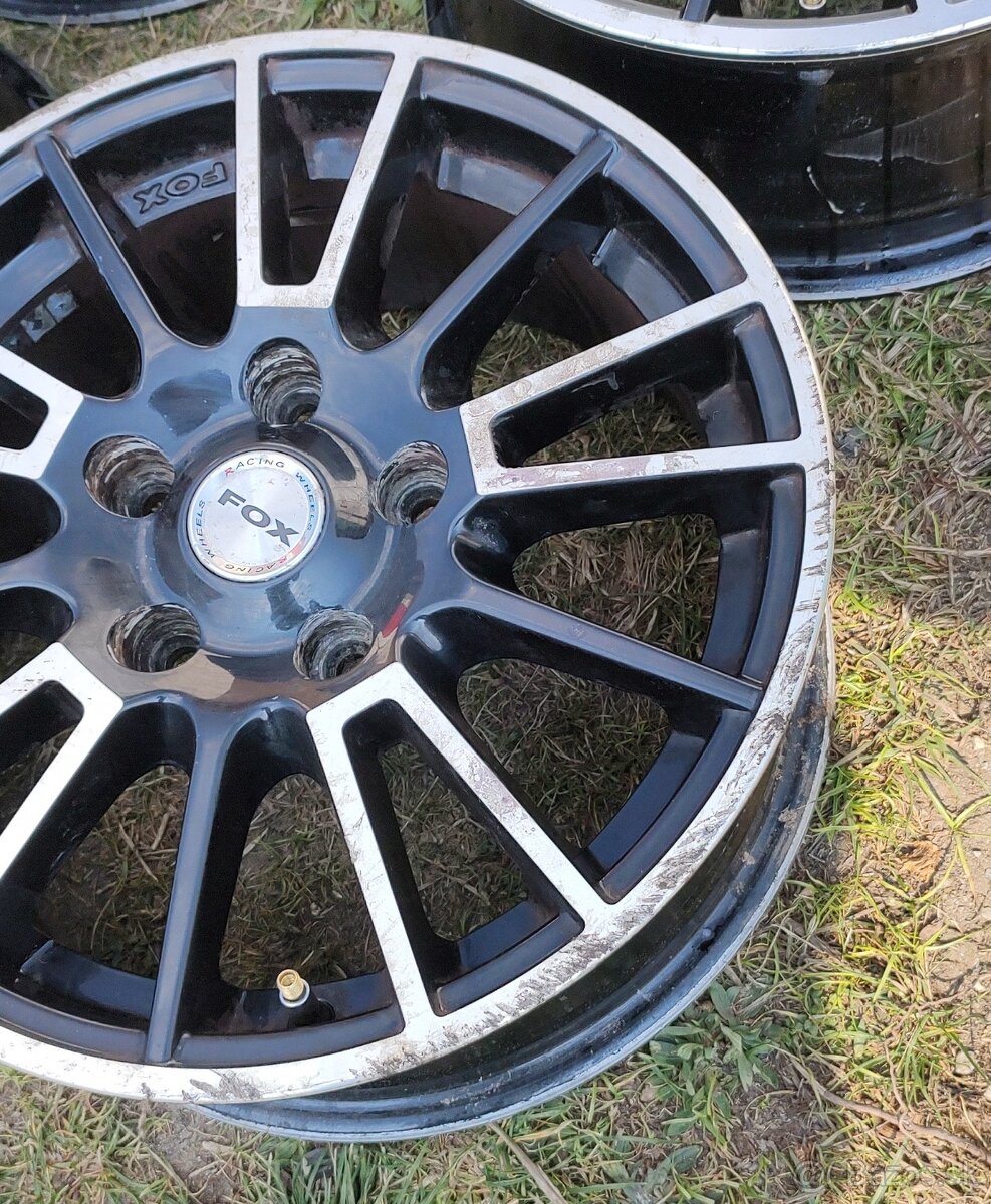 Alu disky 5x114,3 R15 - 2