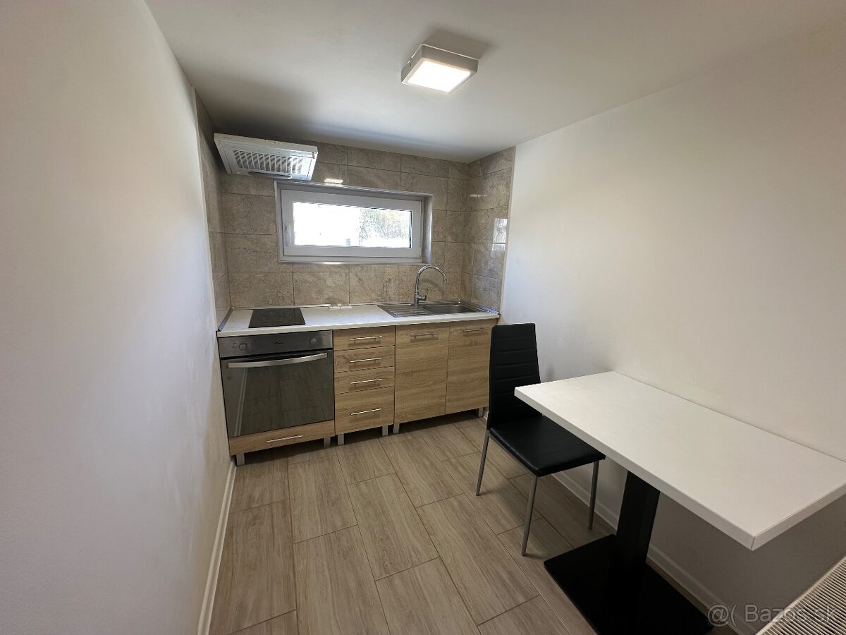 1 izbový byt 42m2 - 2