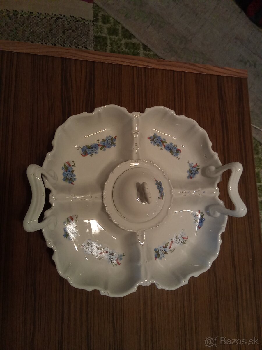 Porcelánová misa - 2