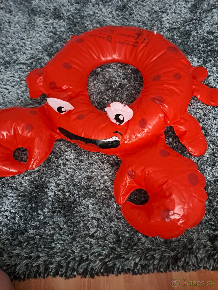 Koleso na plávanie - 2