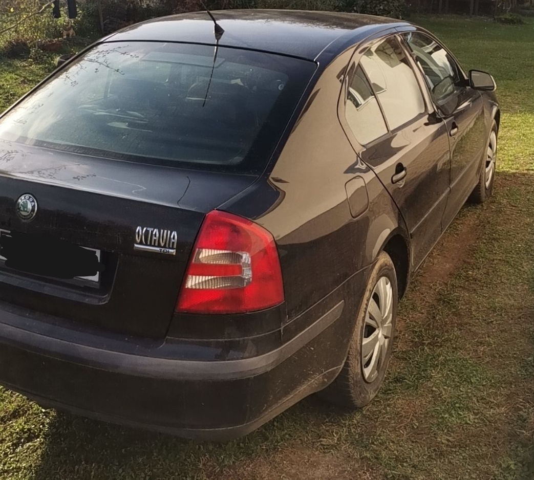 Rozpredám Škoda Octavia 2 - 2