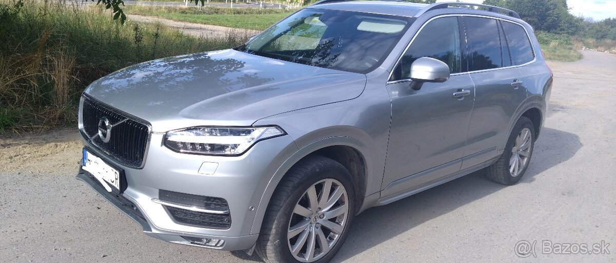 Volvo xc90 2017 - 2