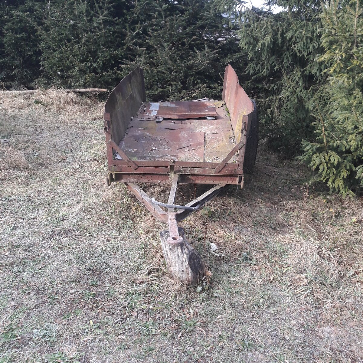 Vlečka - 2