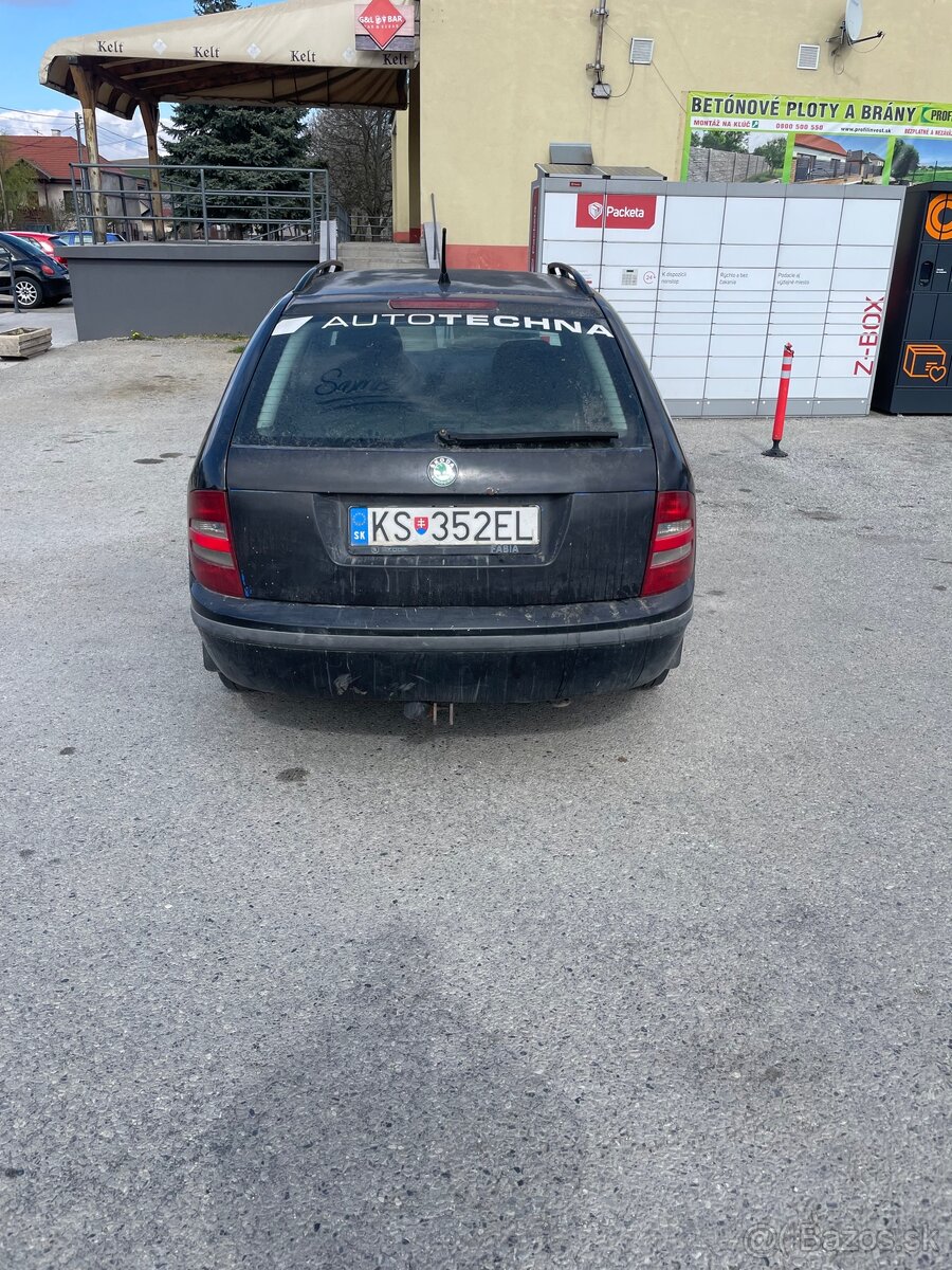 fabia citat popis - 2