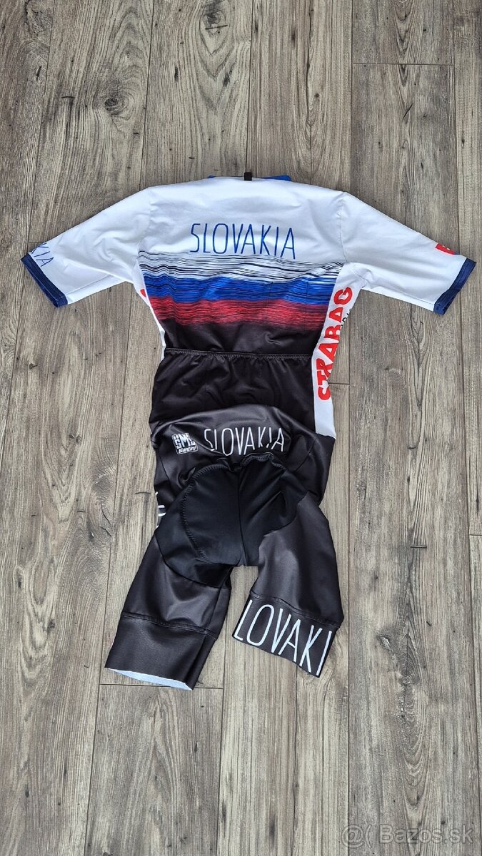 Cyklistická kombinéza - 2