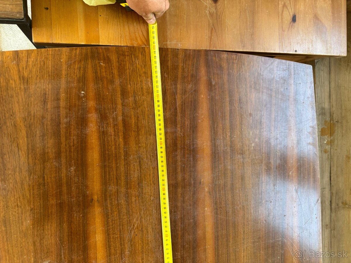 Rozkladaci stol - 2