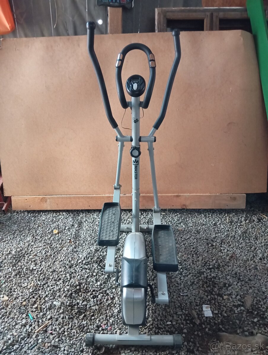 Elipticky trenažér - 2