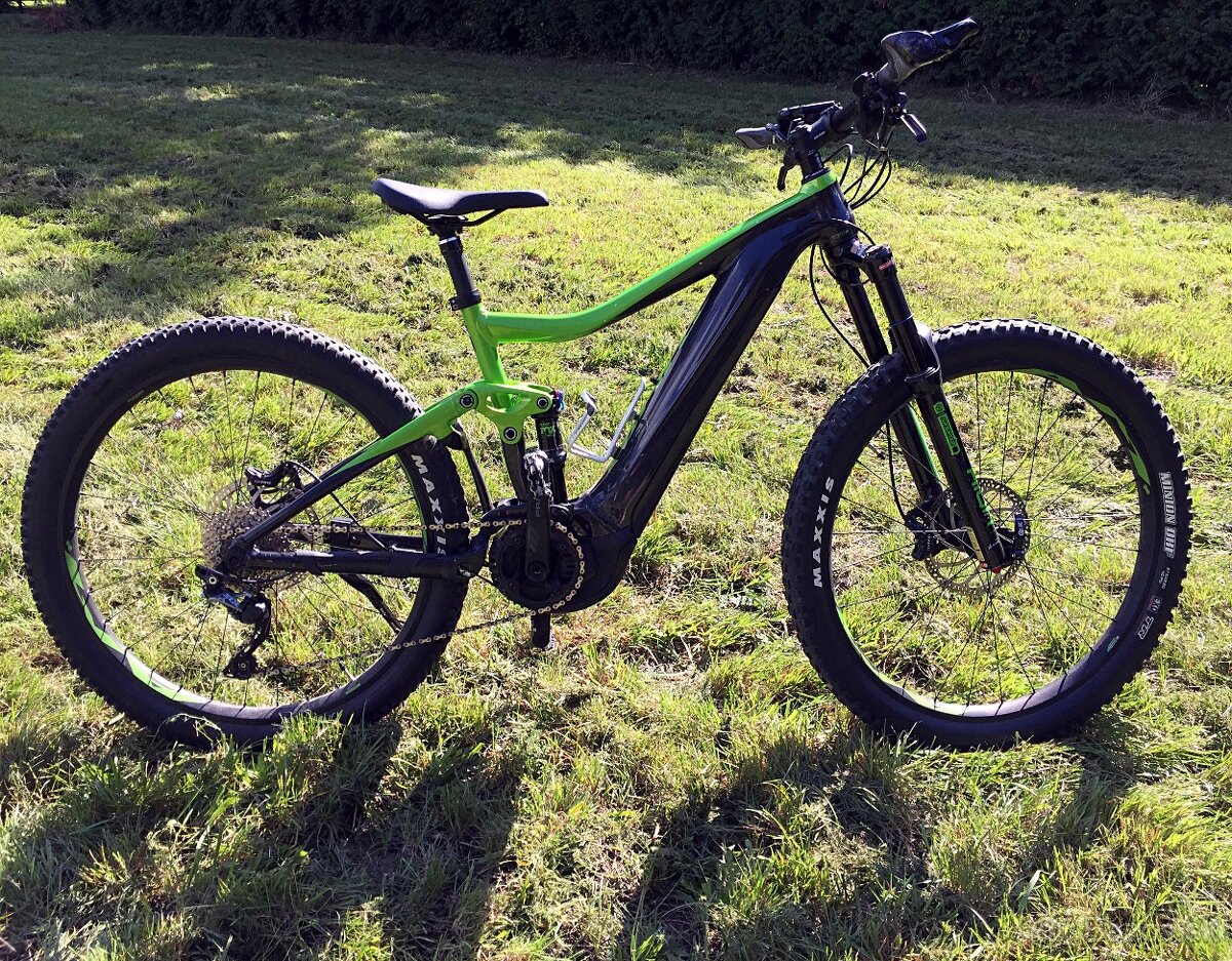 Predam Ebike - 2