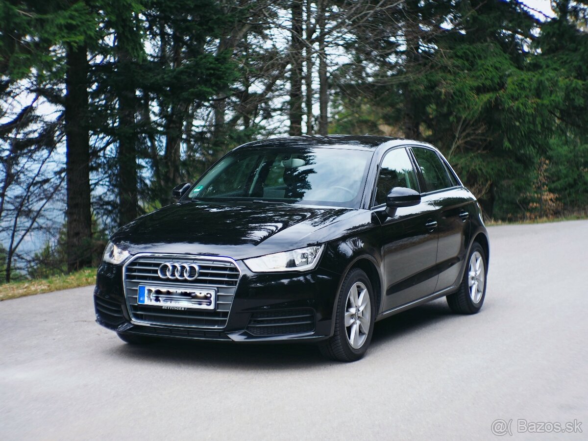 Audi A1 Sportback - 2