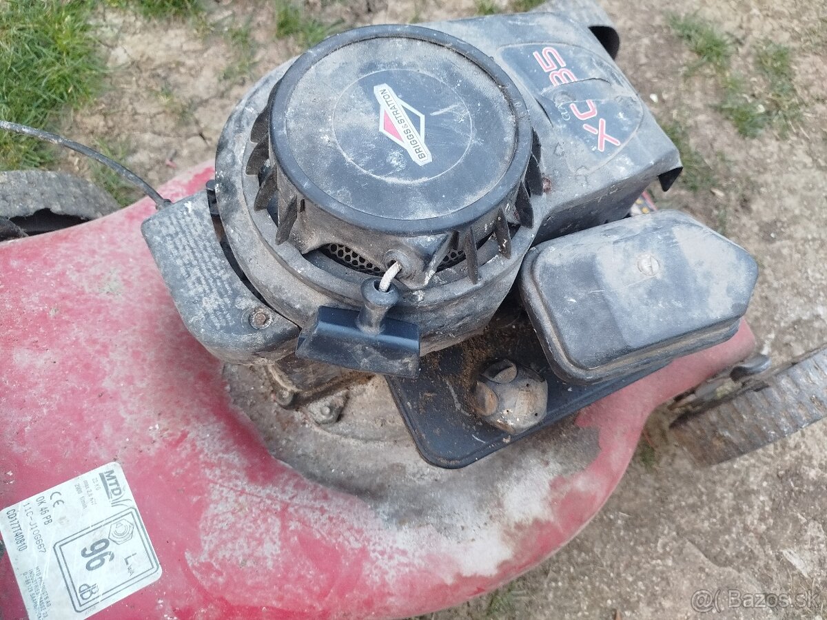 Briggs & Stratton xc35 Classic - 2