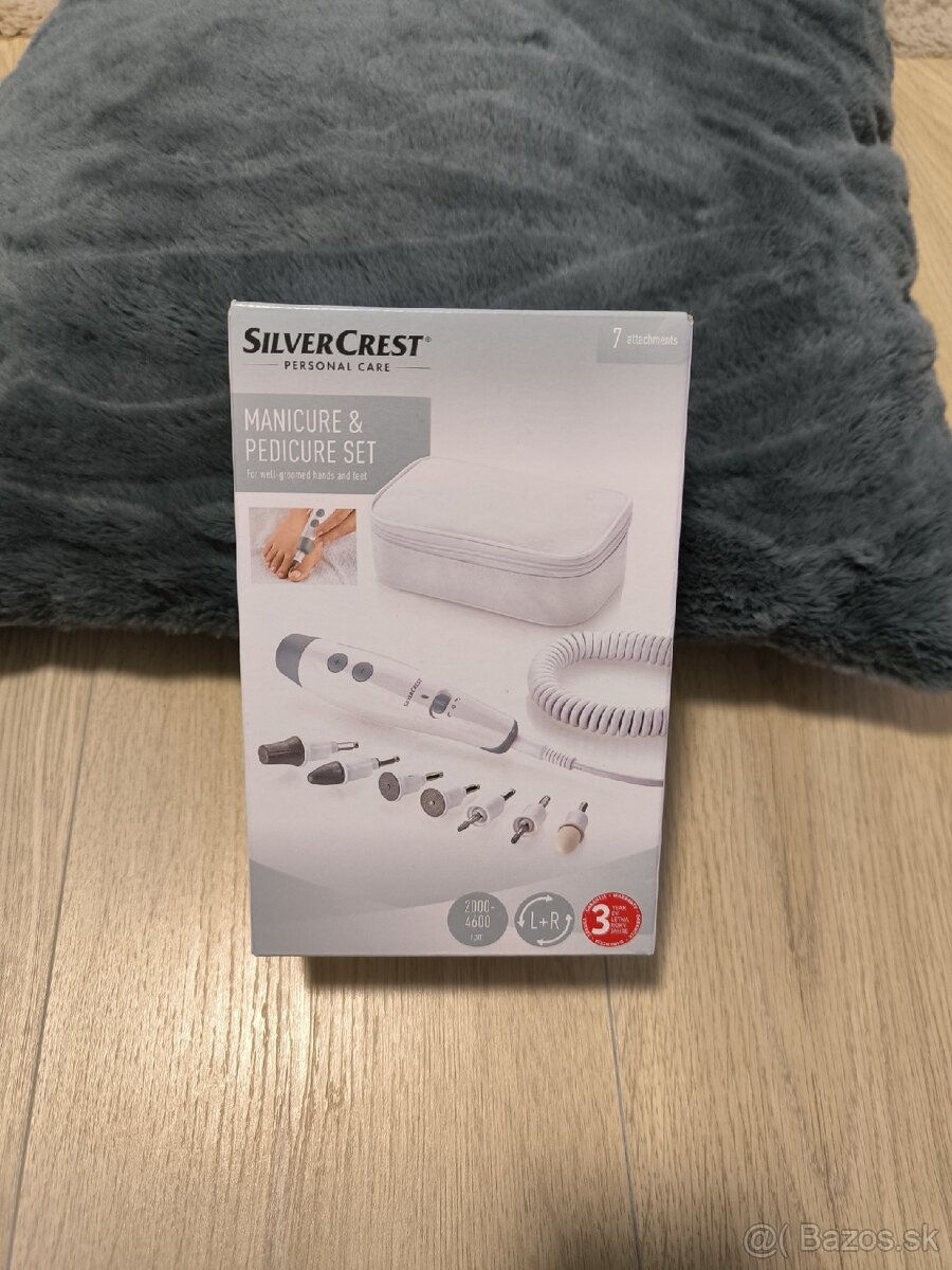 Pedikúra set – NOVÝ ✨💅
- 2