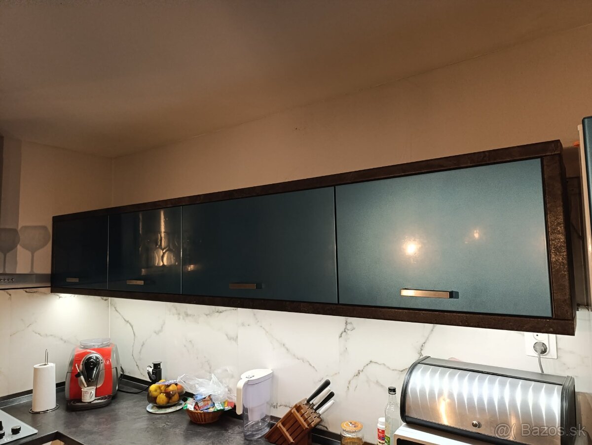 Vrchné skrinky ikea 4x - 2