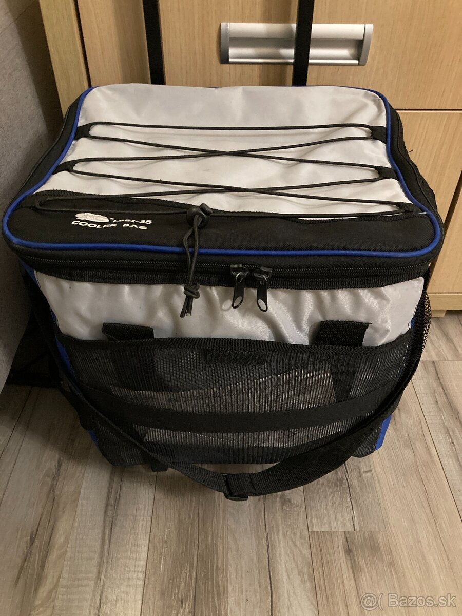 cestovná chladnička -taška - 2
