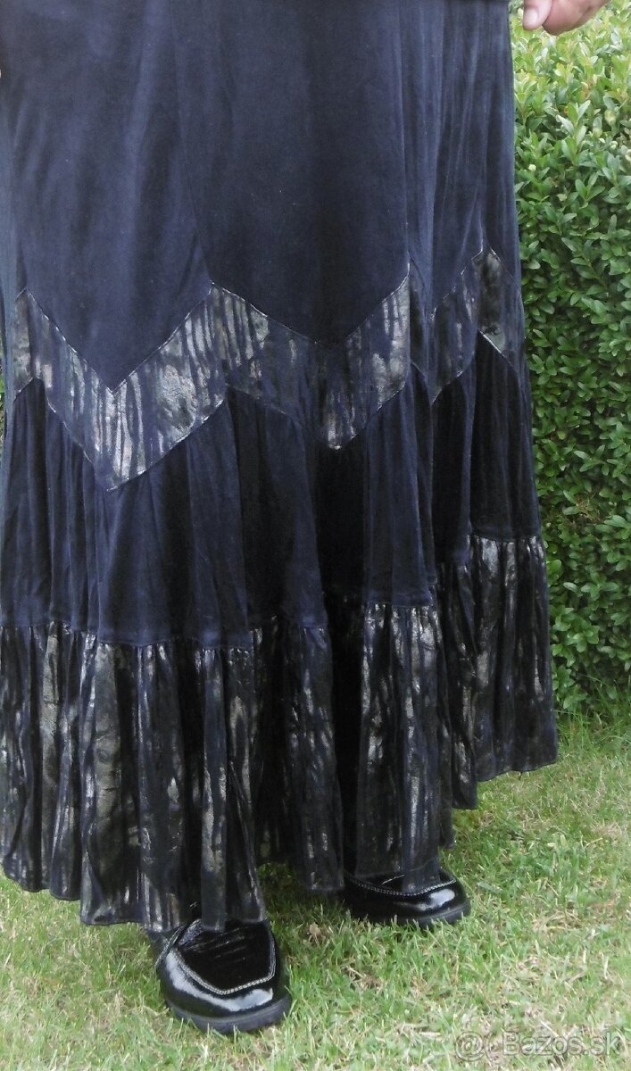 Sukňa , blúzka veľ.48 - 2