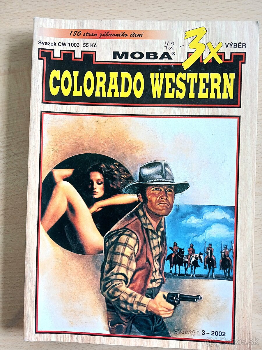 Western edícia COLORADO - 2