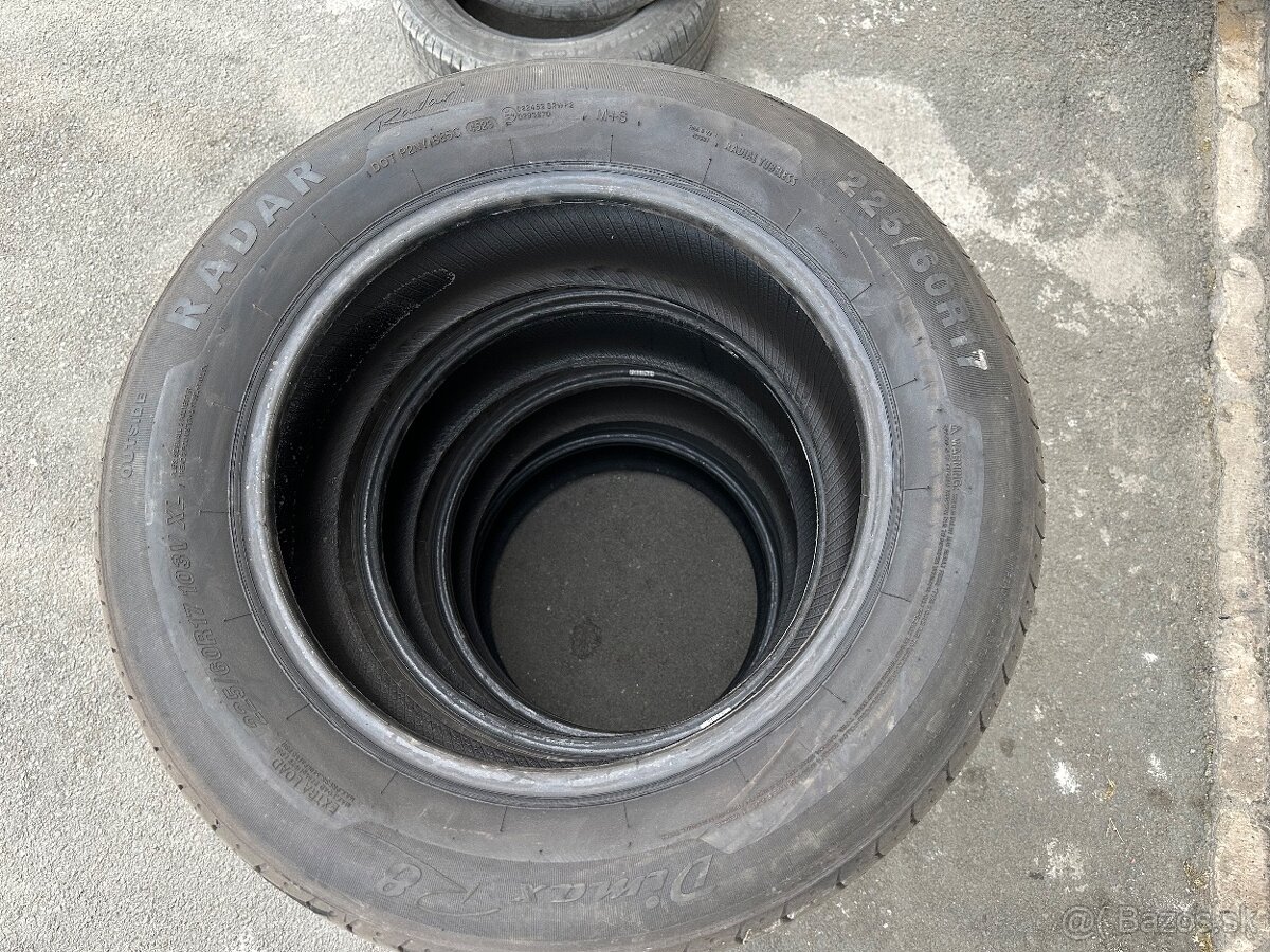 Radar 225/60 r17 - 2