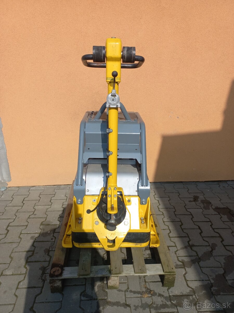 Vibrační deska Wacker neuson Dpu 6555 - 2