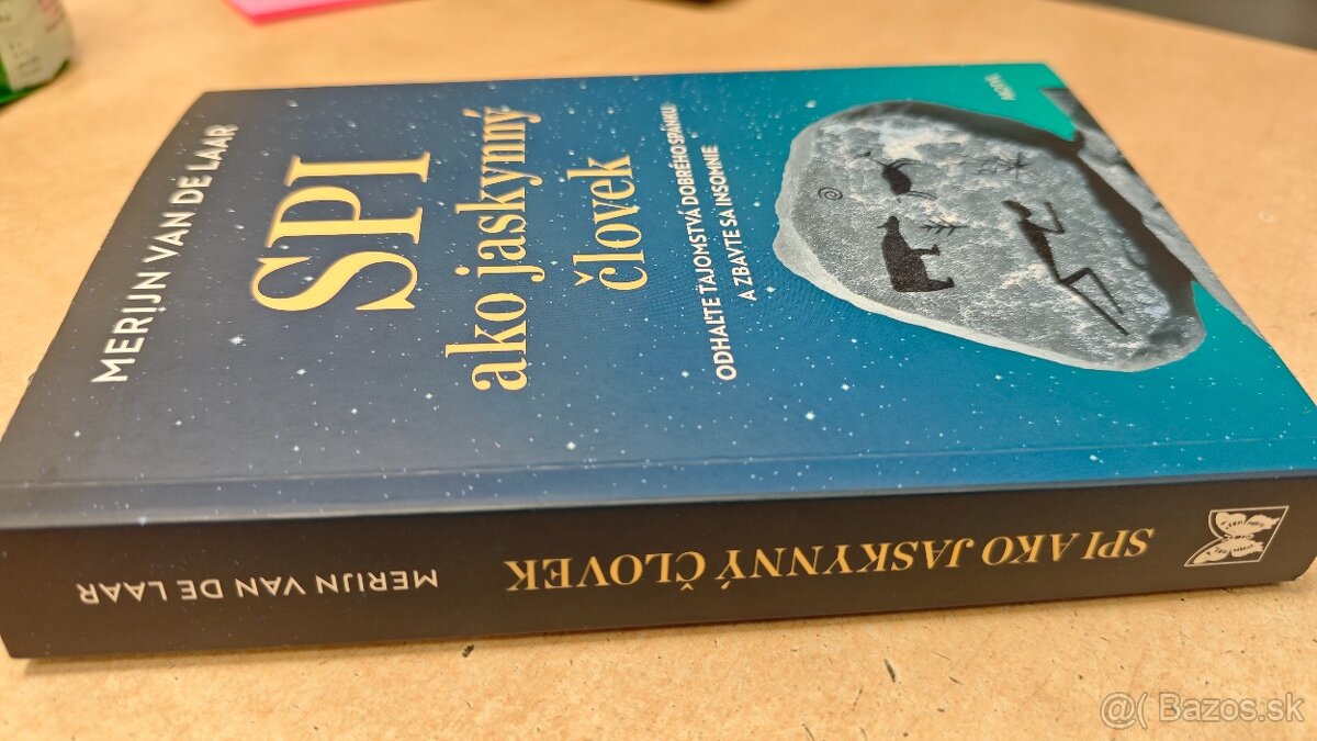 Spi ako jaskynny clovek - 2