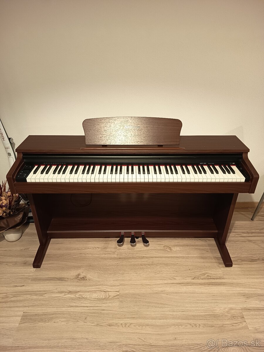 predam klavir sencor SDP200 - 2