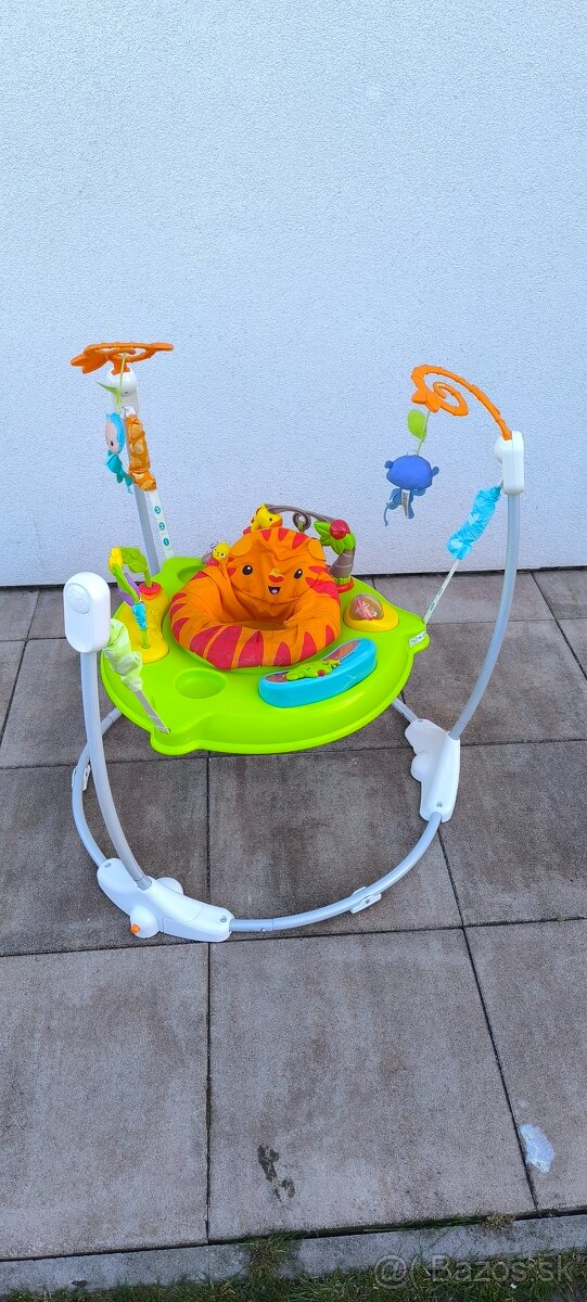 Detské hopsadlo Fisherprice - 2