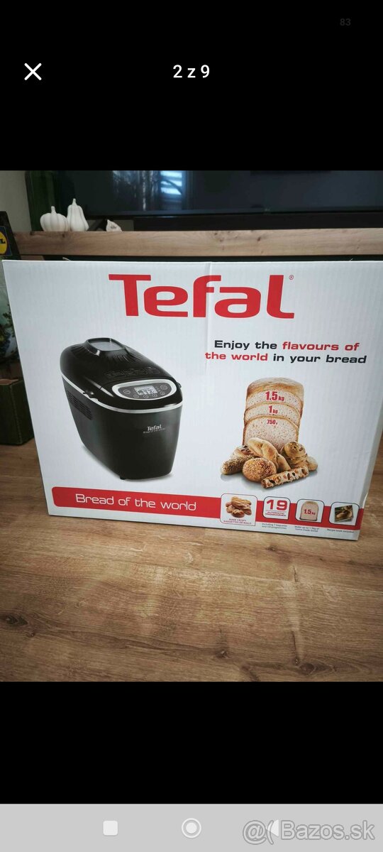 Pekáreň Tefal - 2
