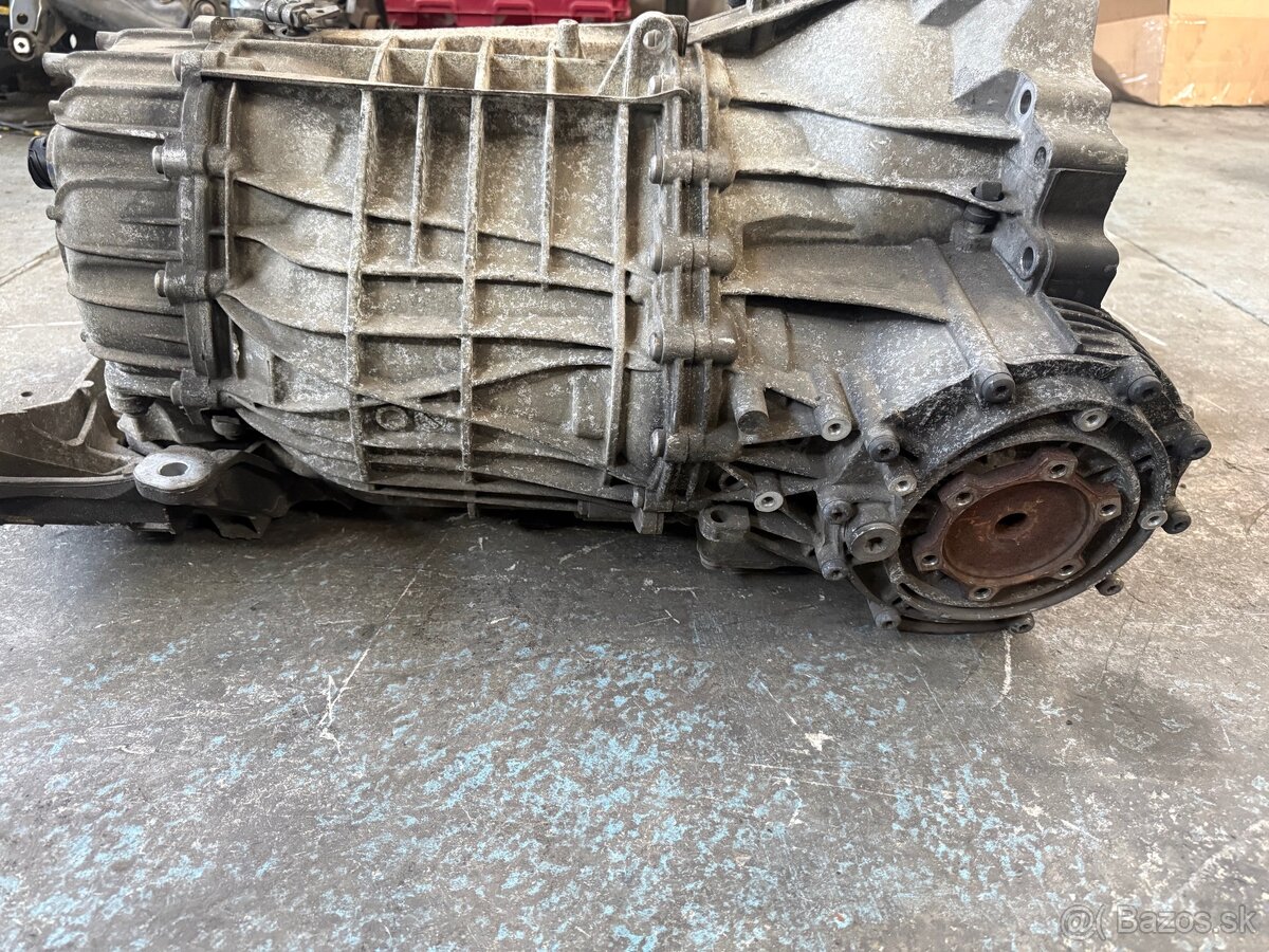 Prevodovka Audi Multritronic OAW - 2