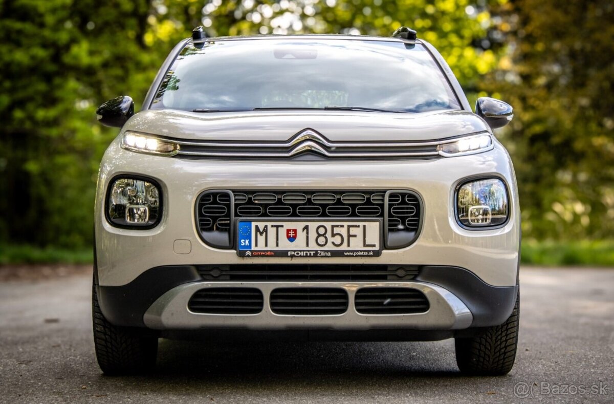 Citroën C3 Aircross PureTech 110 S&S E6.2 Feel - 2
