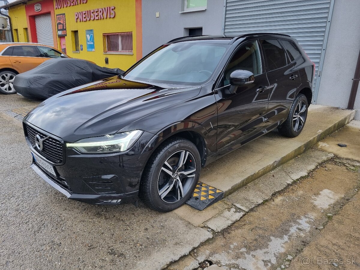 Volvo XC60 2.0 B4 mHEV ⭐DARK⭐ edition AWD - 2