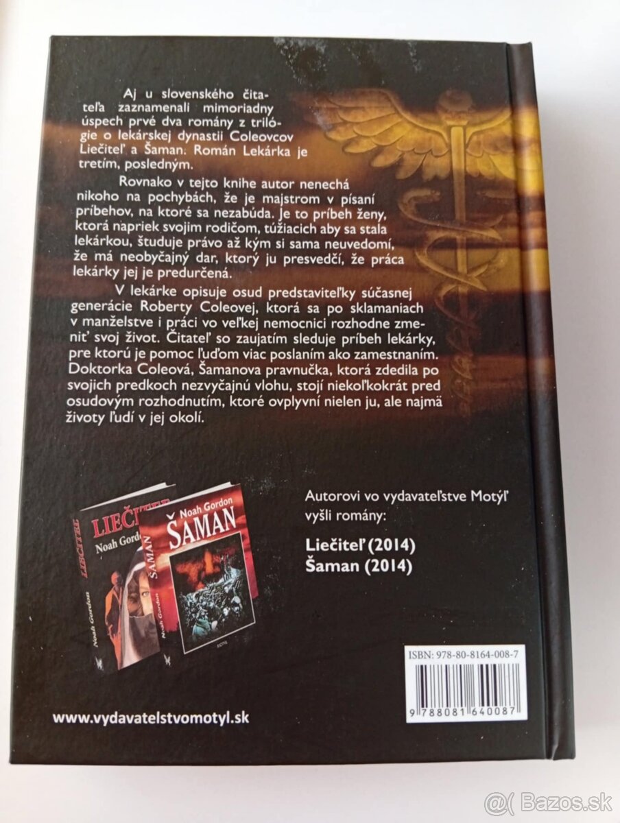 Lekárka - 2