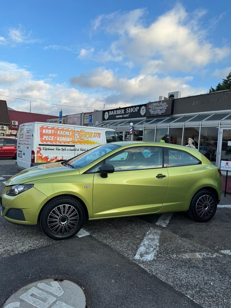 Seat ibiza - 2