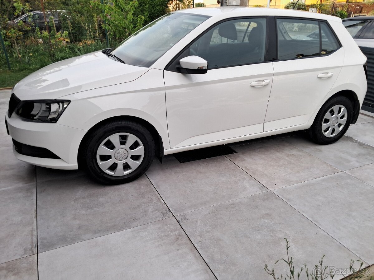 Fabia 3 - 2