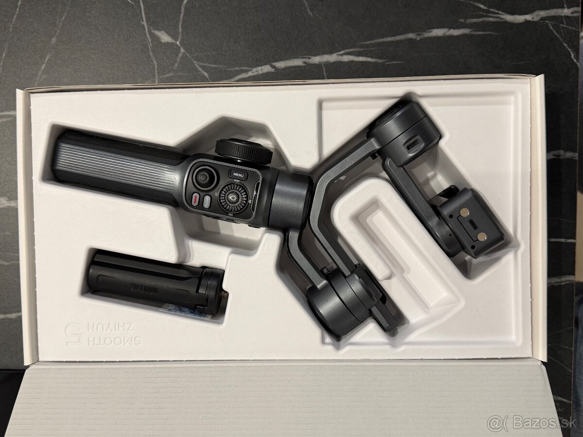 Zhiyun Smooth 5 gimbal - 2