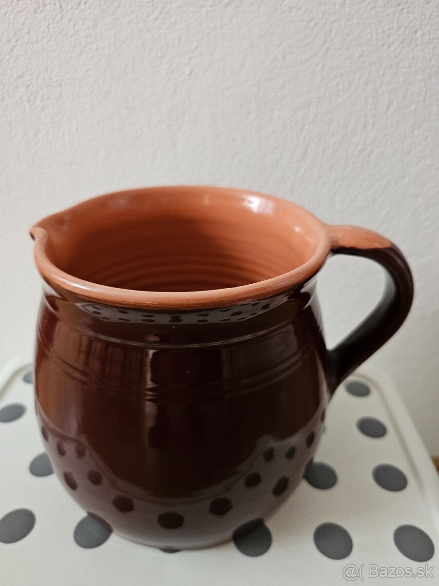 Predám keramické krčahy - 2