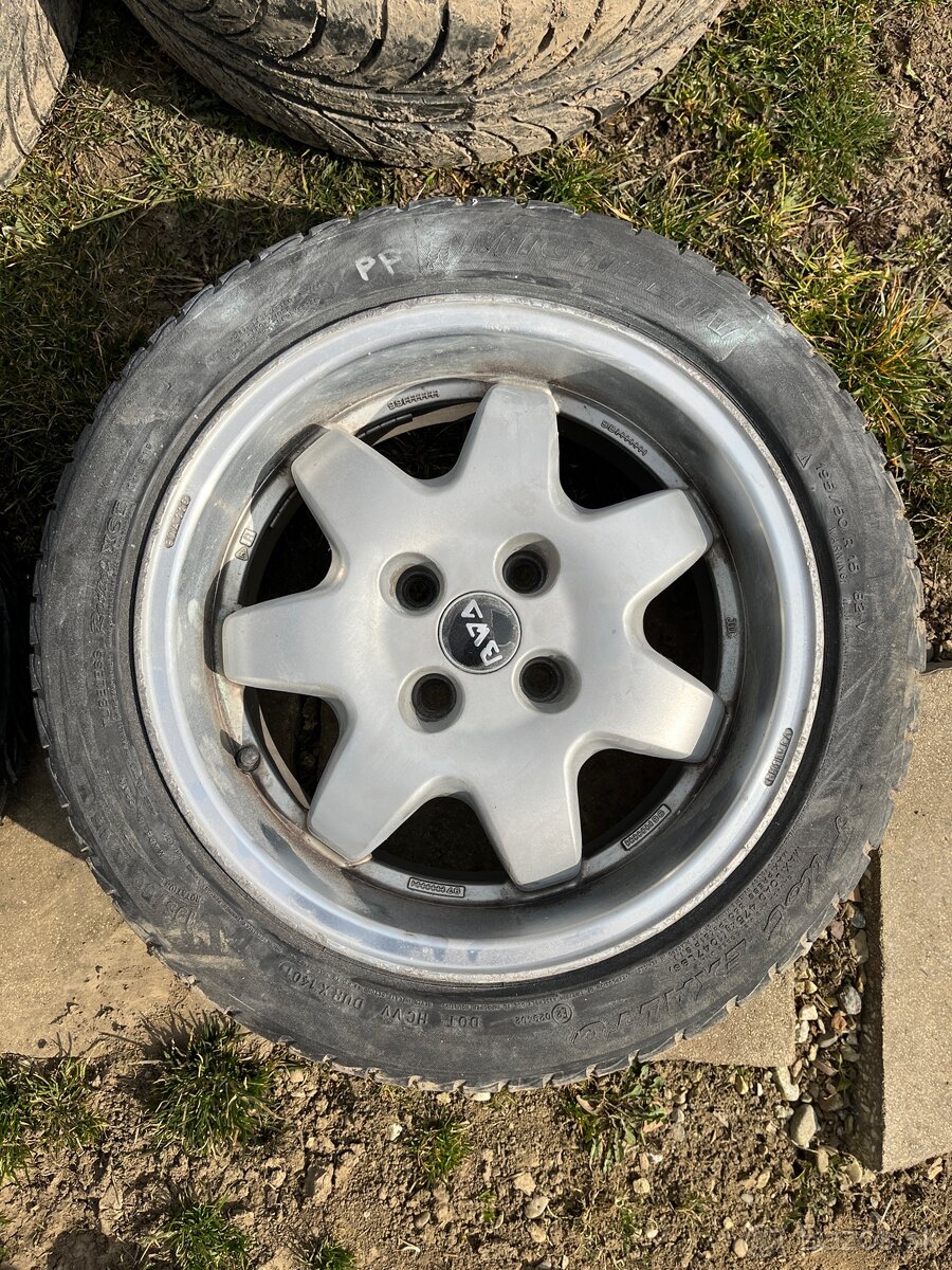 4x100 R15 ET30 - 2