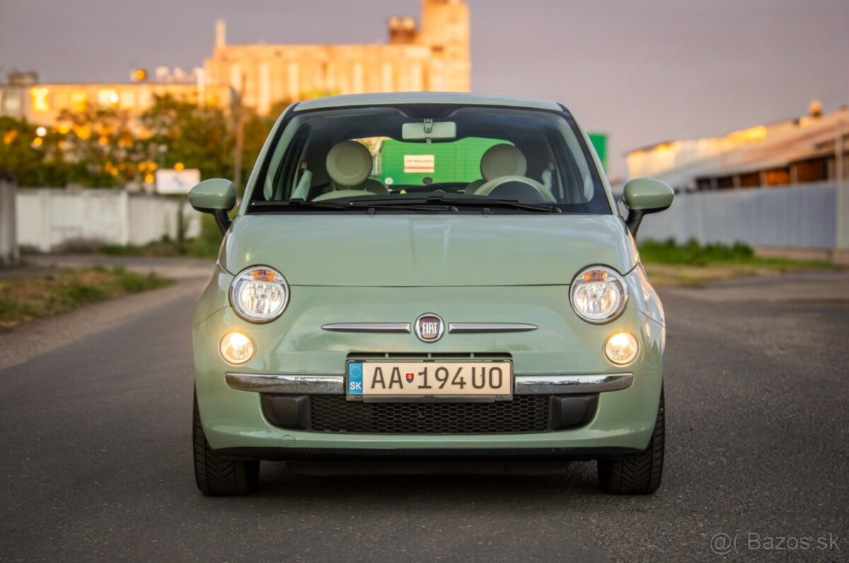 Fiat 500 1.2 3dv. 51kW - 2