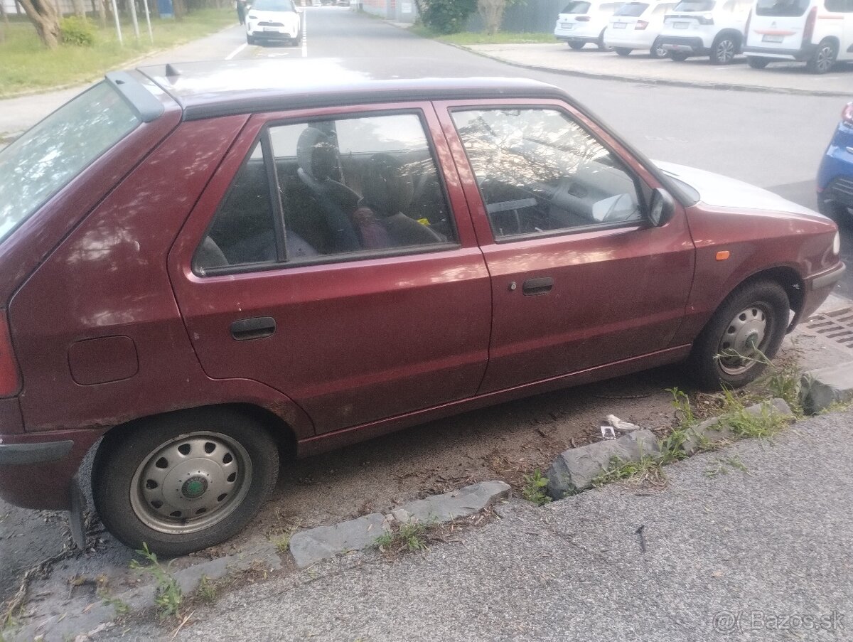 Škoda Felicia 1.3 - 2