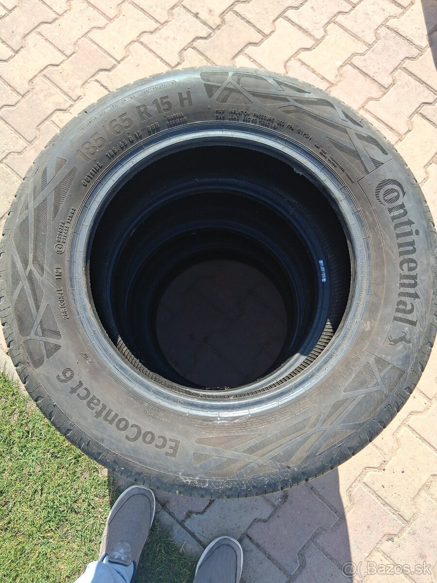 Pneu 185/65 R15 - 2