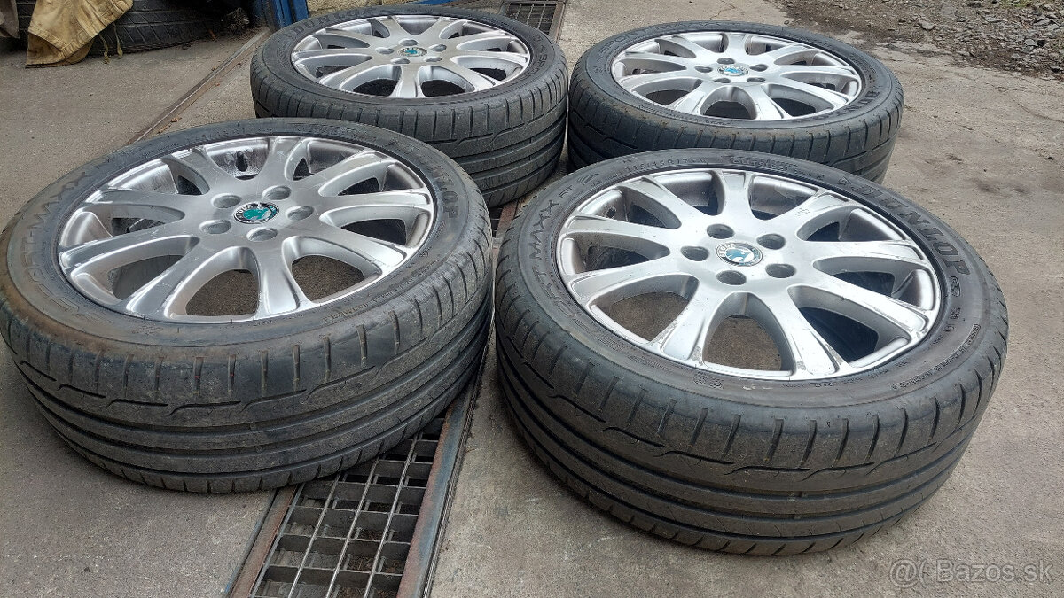 SADA VW GROUP 5x112 R17 - 2