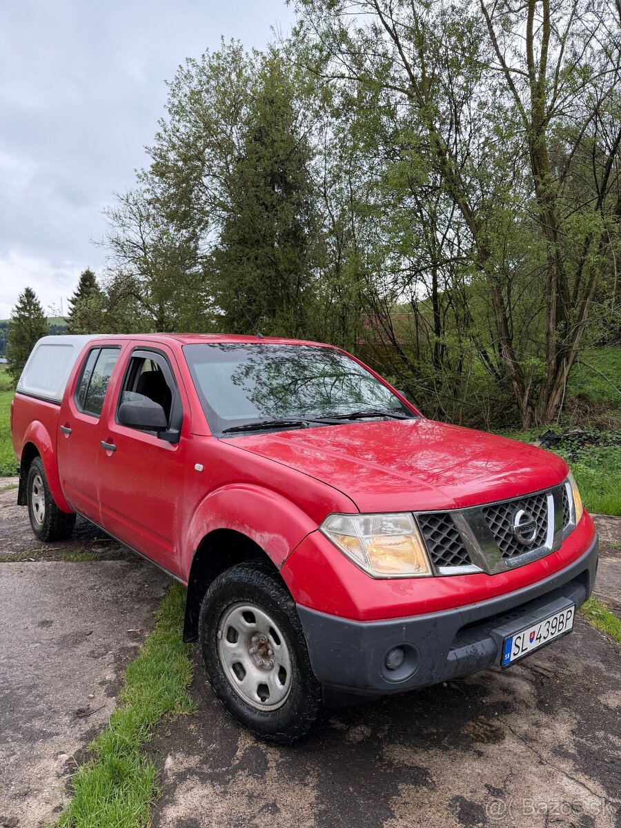 Nissan navara 2.5 - 2