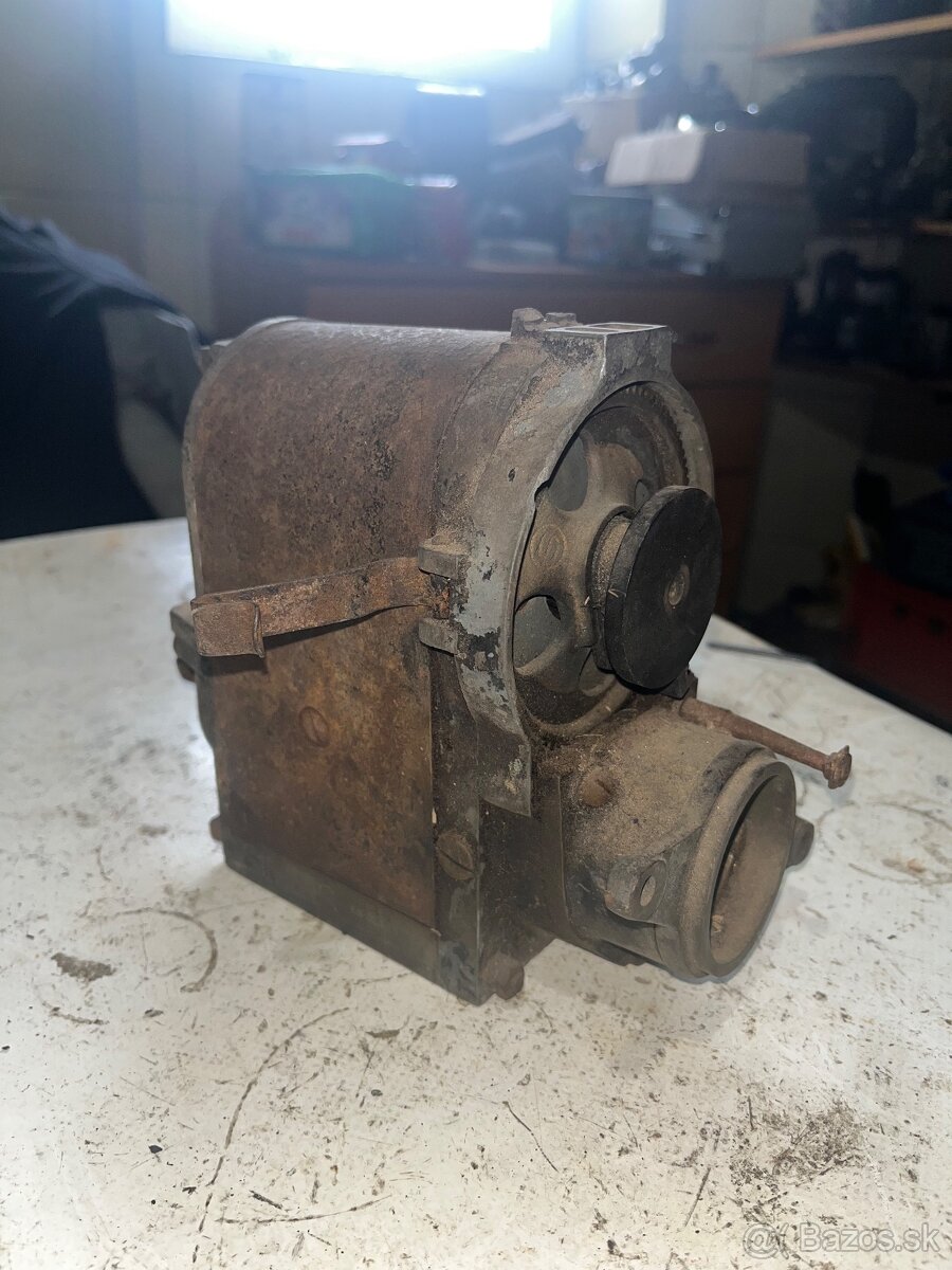 Predam magneto SIMMS SR 4X - 2