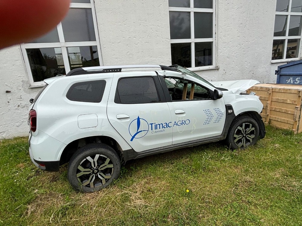 Dacia duster - 2