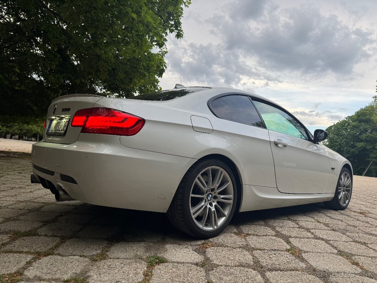 BMW E92 335i X-drive M-packet RV 2012 - 2