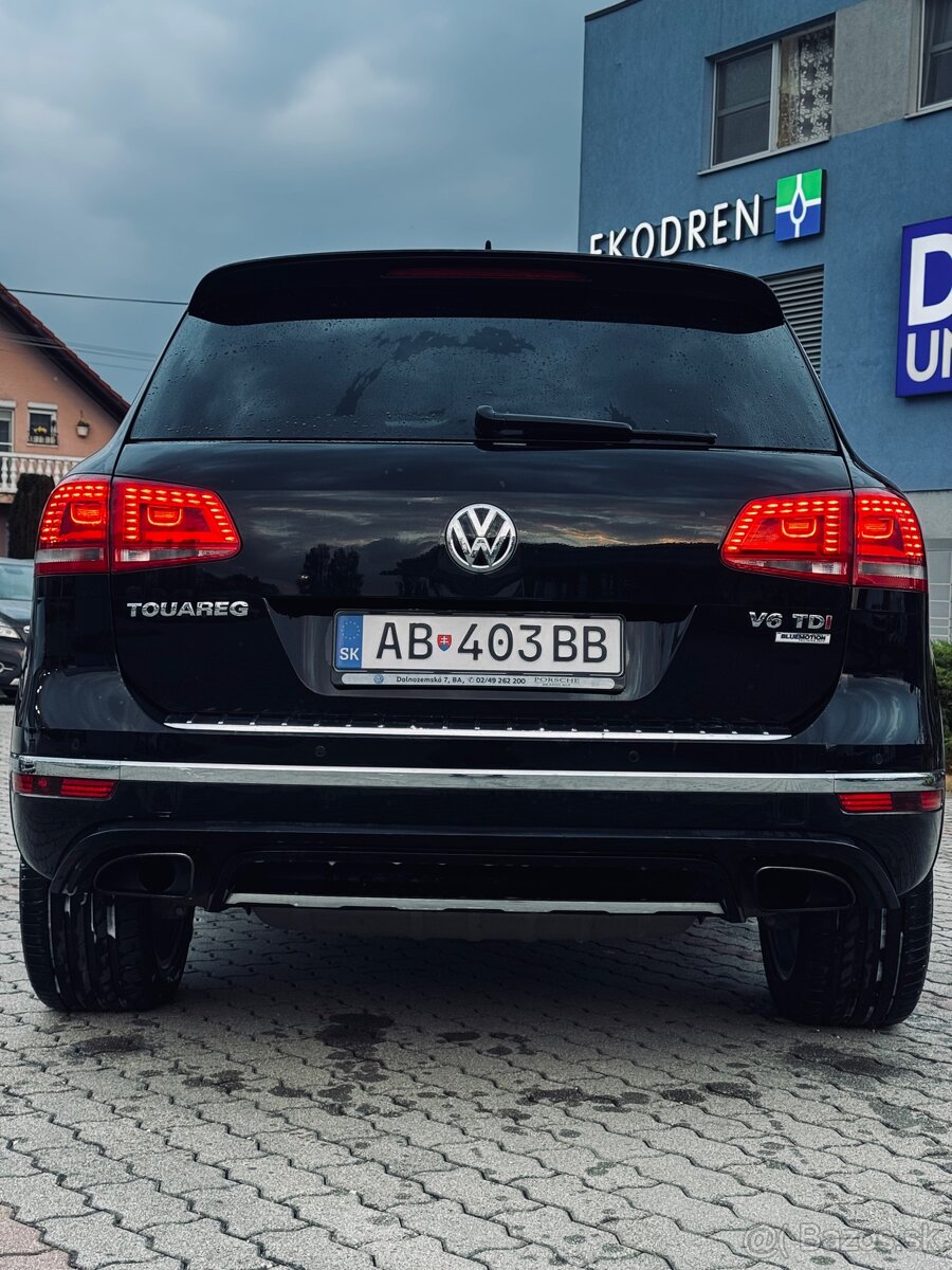 Predám VW TOUAREG - 2