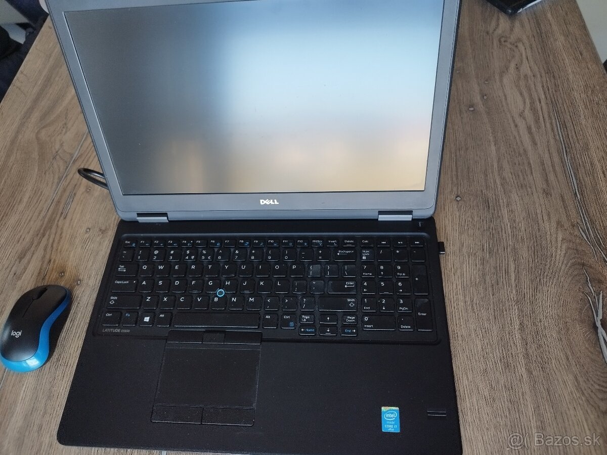 Dell latitude E5550 top stav - 2