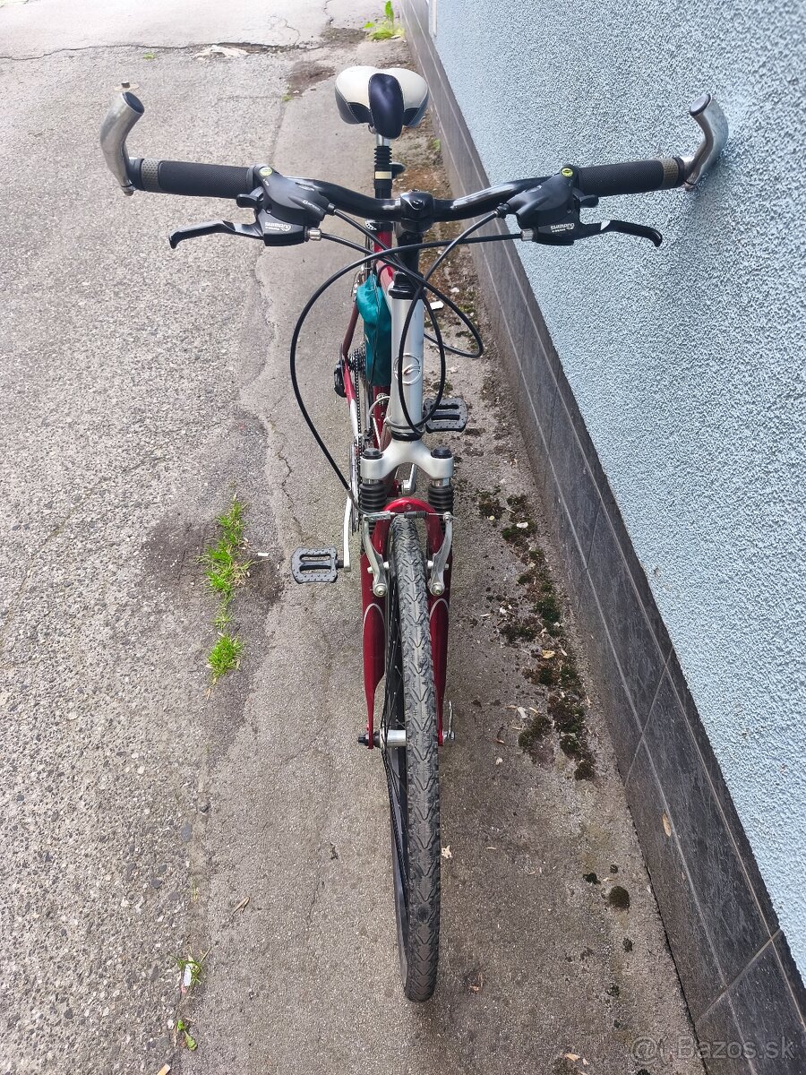 Horský bicykel - 2