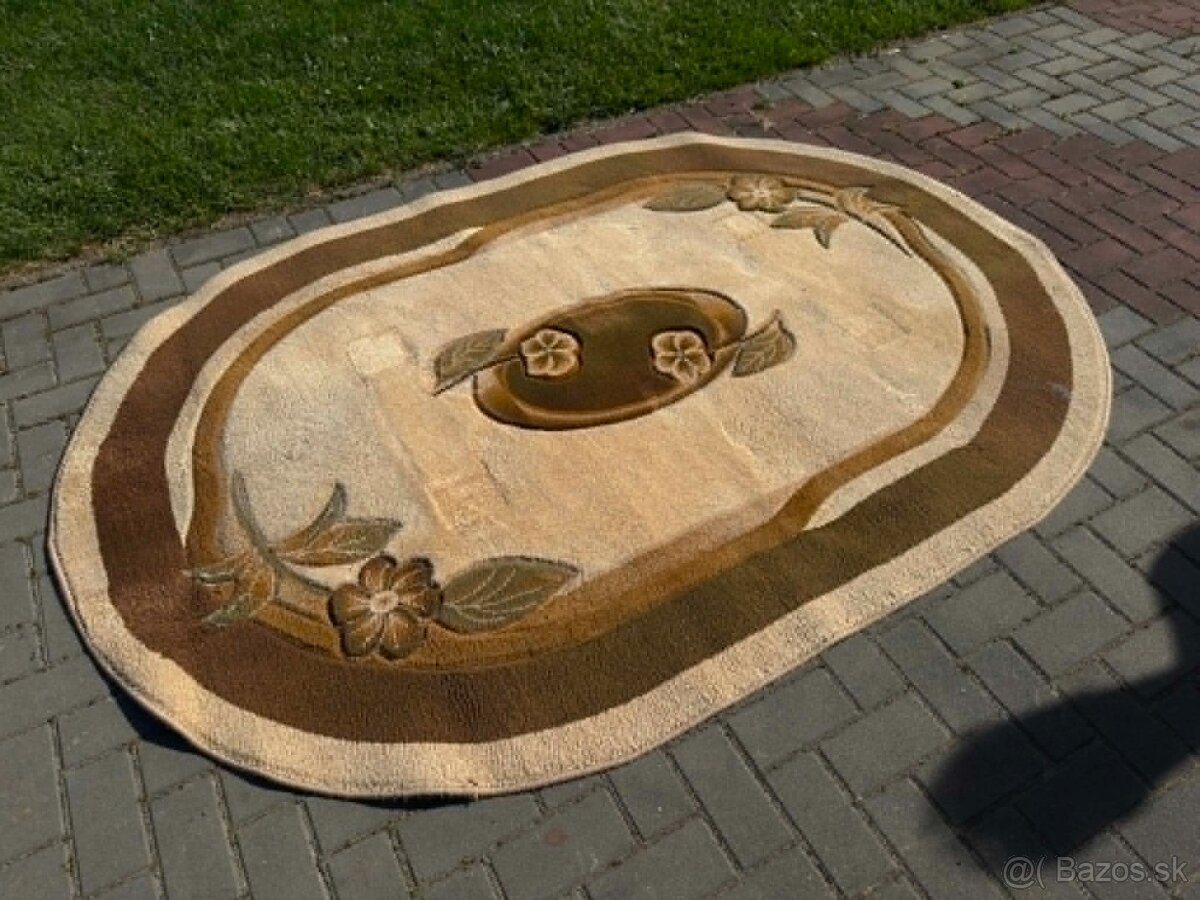 Koberec oval - 2