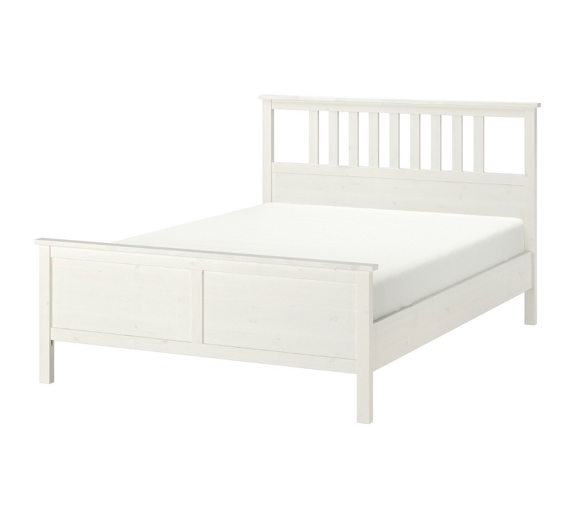 Predám rám postele Hemnes IKEA - 2