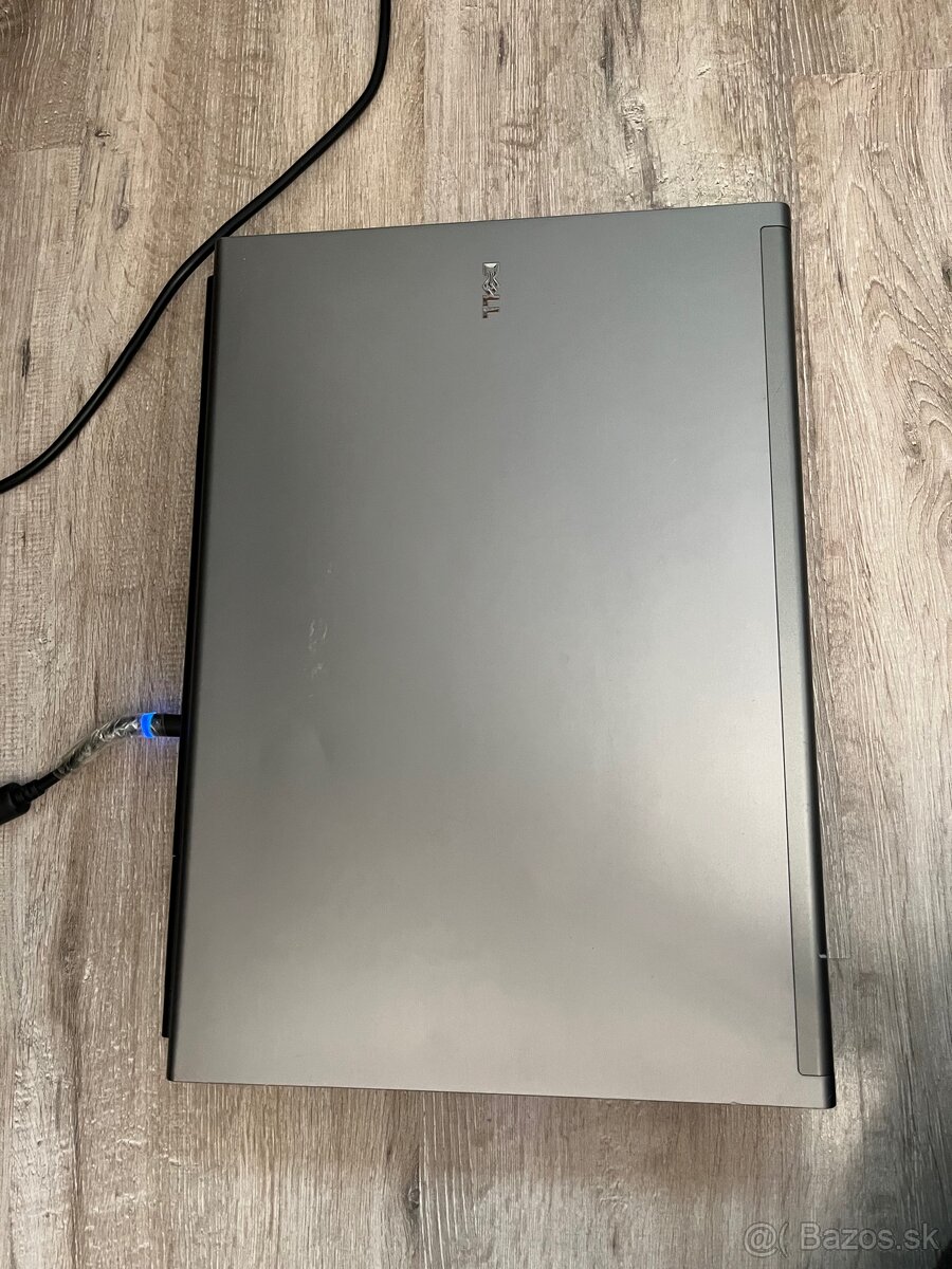 Dell Precision M6500 – 4GB RAM – Quadro – 1920×1200 - 2