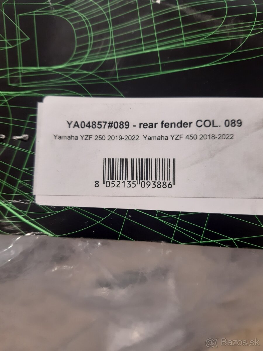 Yamaha yzf, wr, yz, wrf - 2